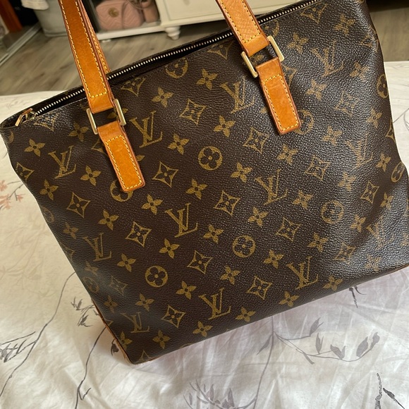 Louis Vuitton Cabas Piano - Picture 2 of 15